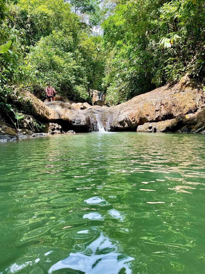 Cabinas Chazu #2 Quepos Exteriör bild